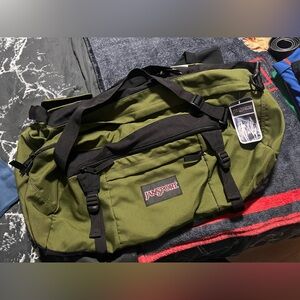 Jansport Duffle Bag